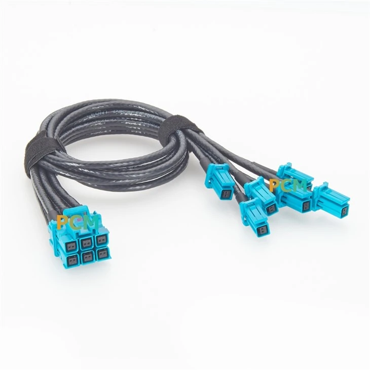 6 In1 MATEnet Rugged Cable for NVIDIA DRIVE AGX Thor best