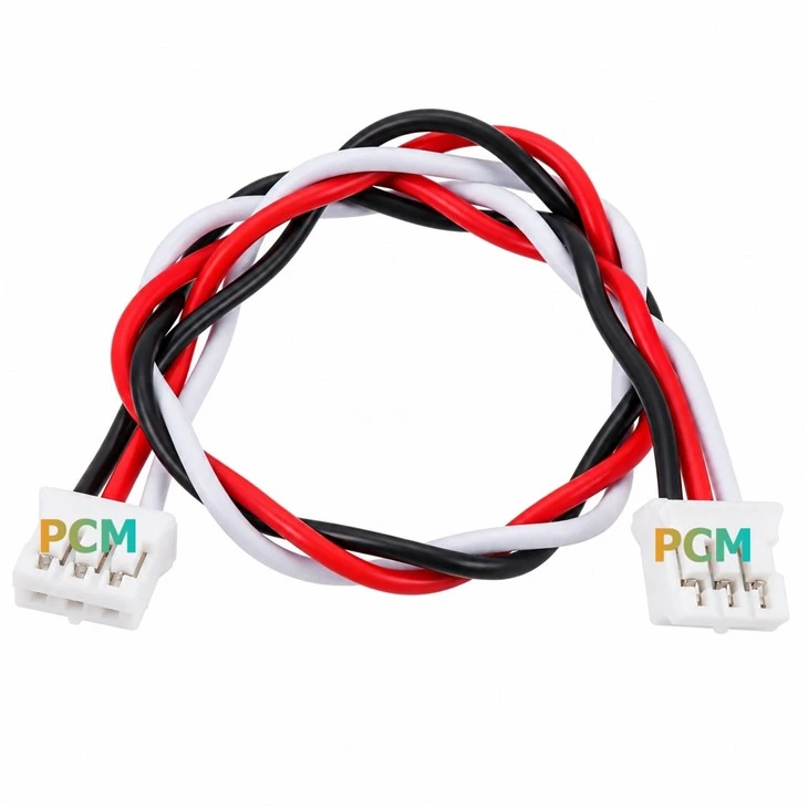 3 Pin JST PH-Style Female To Female Cable