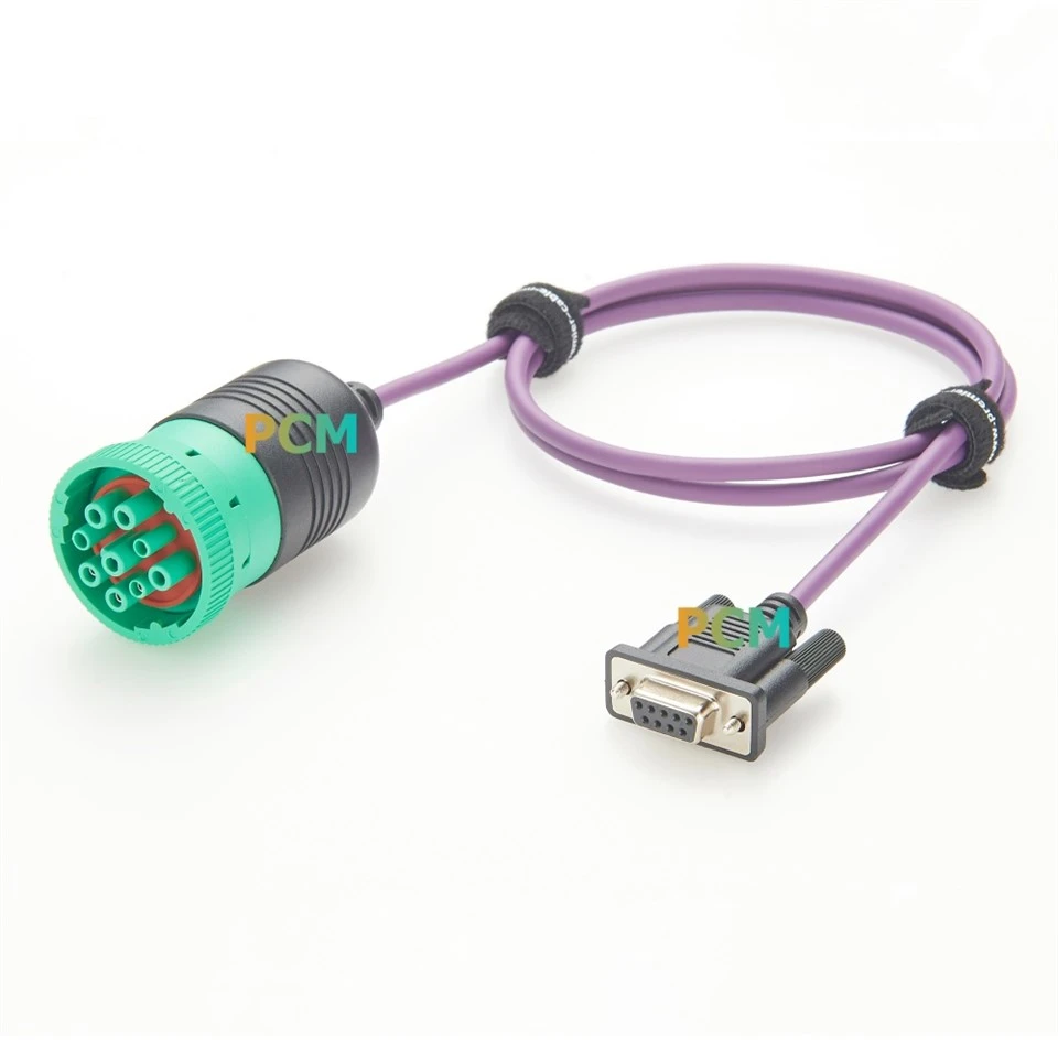 Automotive CAN J1939 Adapter Cable