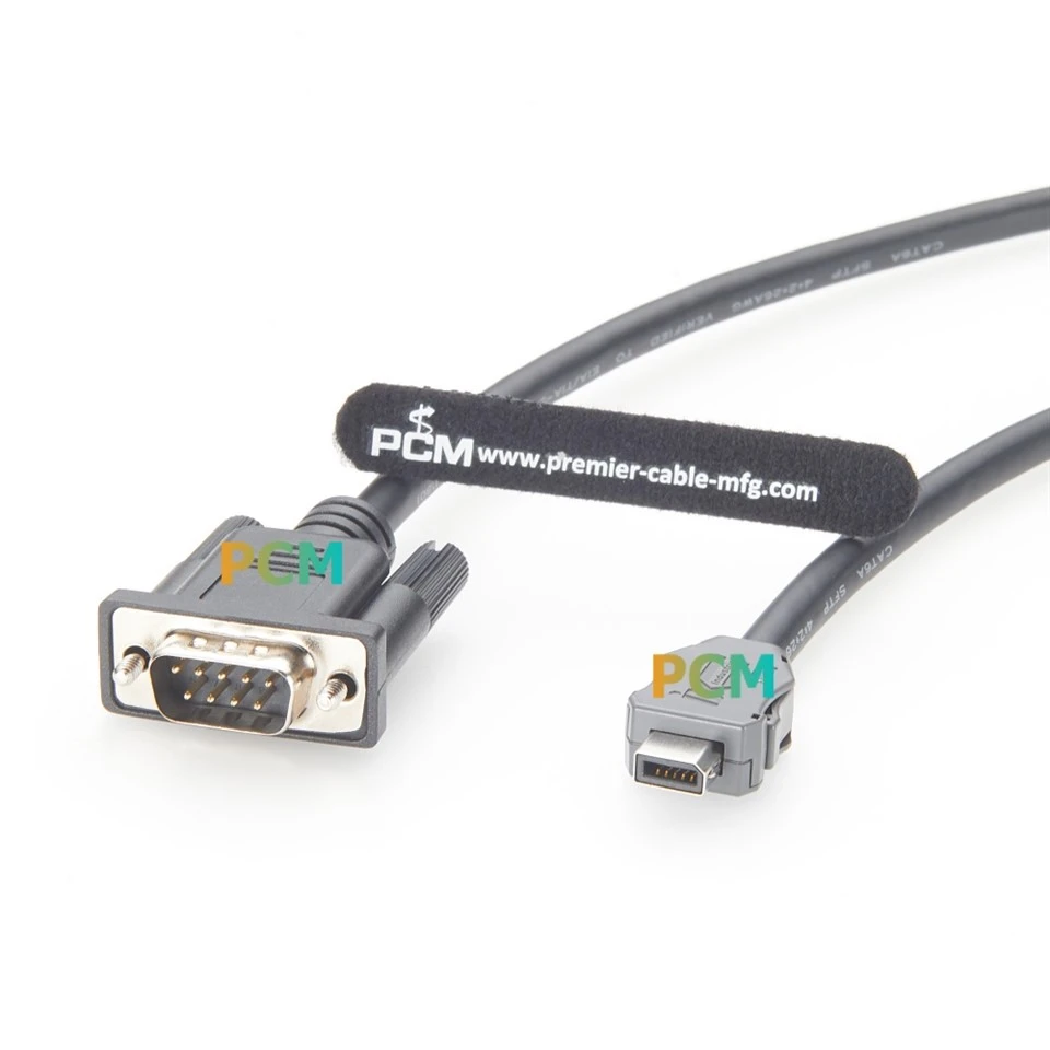 AE Cable Ix Industrial To DB9 Automotive Cable