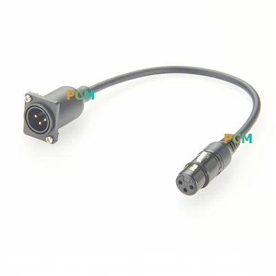 6,35mm TRS stereo kabel za nosač ploče