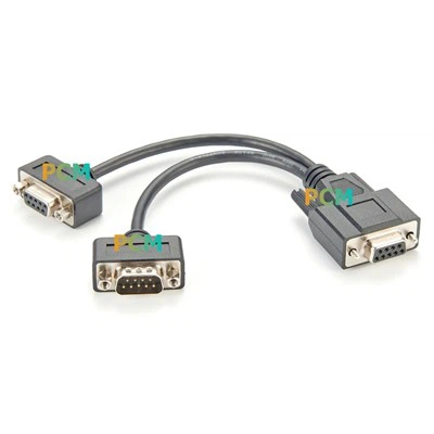 CAN sabirnica DB9 Y Splitter kabel