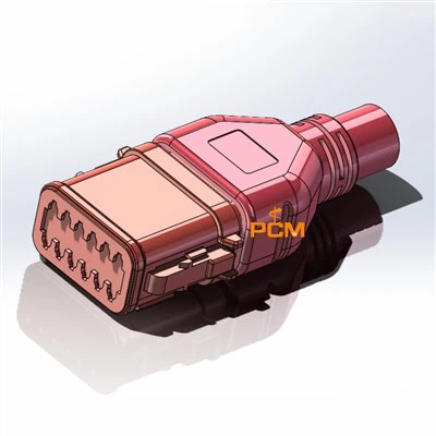DT04-12P DT06-12S 12 pinova DT serija kablova za automobile