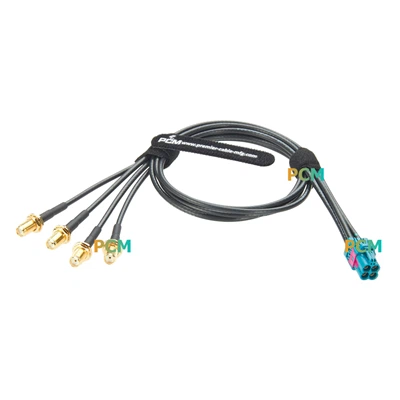 Rosenberger HFM Mini Fakra za SMA kabel